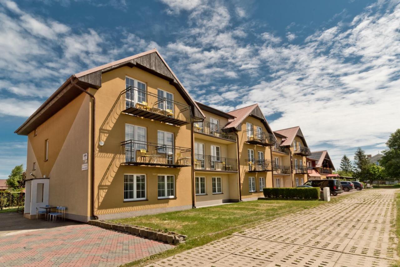 Morena Wladyslawowo Exterior photo